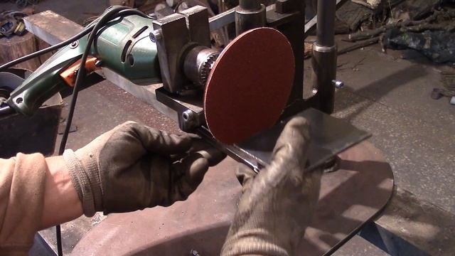 самодельный ШЛИФОВАЛЬНЫЙ СТАНОК. Самодельные станки. смотреть онлайн