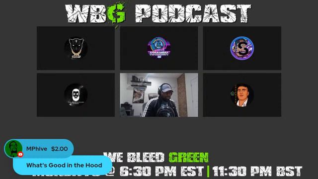 WBG Xbox Podcast EP 63: Xbox Gamepass hits 22 million subs| Starfield is an Xbox exclusive for 2021 смотреть онлайн