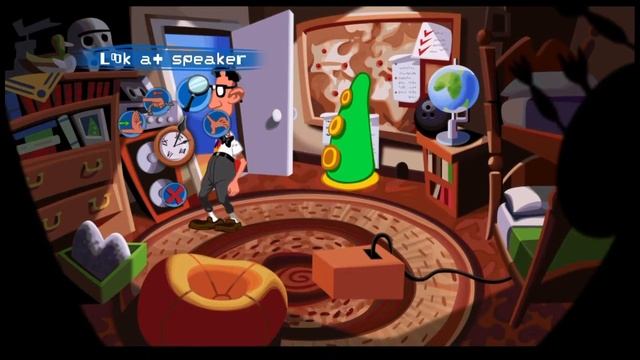 Day of The Tentacle Remastered: Stuck in Maniac Mansion смотреть онлайн