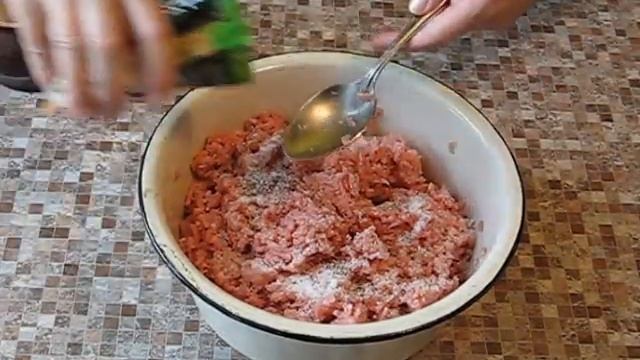 Котлеты из индейки с сырной начинкой смотреть онлайн