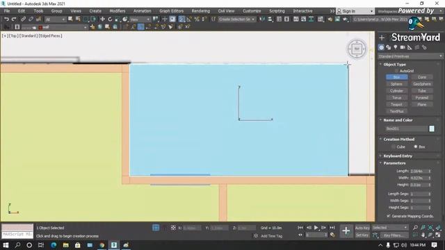 3DS MAX eSSENTIAL TRAINING SERIES 2 смотреть онлайн