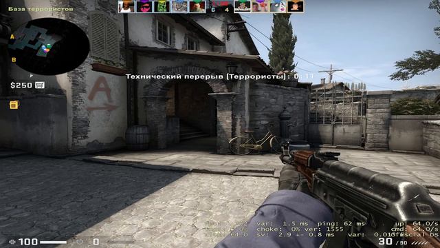 ❗Учусь играть в CS-GO || Или так же валяю дурака?