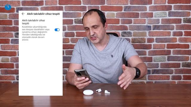 Gürültü engelleme özelliği ile sessizliğin tadına varacaksanız | Huawei Freebuds 4i inceleme смотреть онлайн
