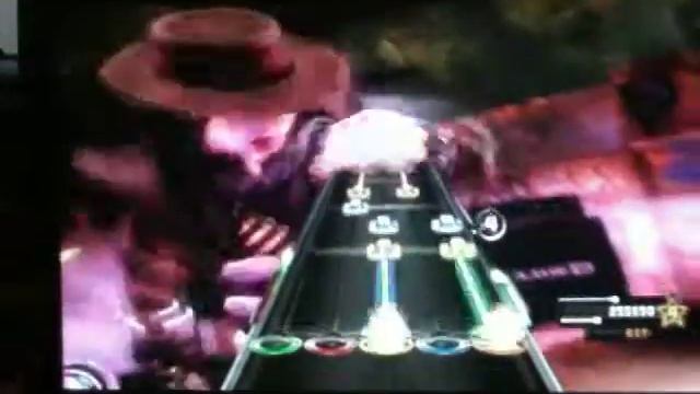 Guitar Hero WOR, Guitar hero Greatest hits import, Foo Fighters - Monkey Wrench 100% guitare смотреть онлайн