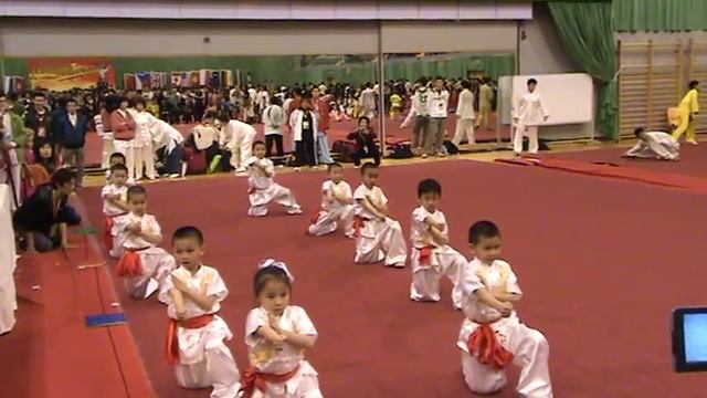 Дети выступают по ушу смотреть онлайн