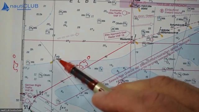 nautiCLUB Bootsschulen - Navigation - Aufgabe 6 смотреть онлайн