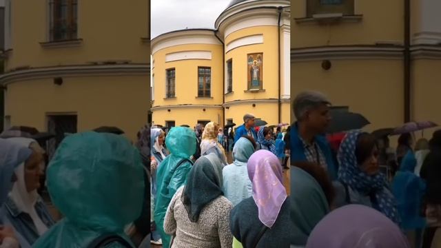 2 МАЯ ДЕНЬ ПАМЯТИ СВЯТОЙ БЛАЖЕННОЙ МАТРОНЫ МОСКОВСКОЙ #православие #матронамосковская #матрона смотреть онлайн