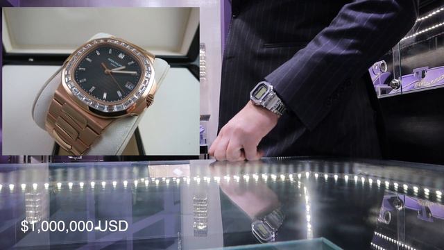 Beverly Hills Watch Shopping: Peter Marco смотреть онлайн