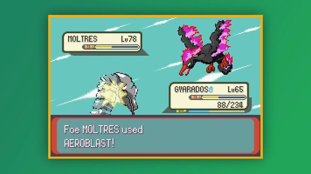 Pokemon Emerald Essence - VS Steven смотреть онлайн