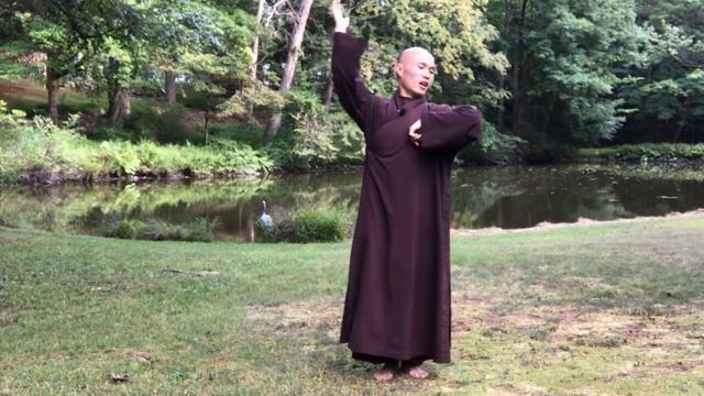 Activate Hands And Legs (5 Minutes) | Qigong For Beginners