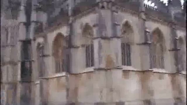 Монастырь да Санта-Мария да Витория смотреть онлайн