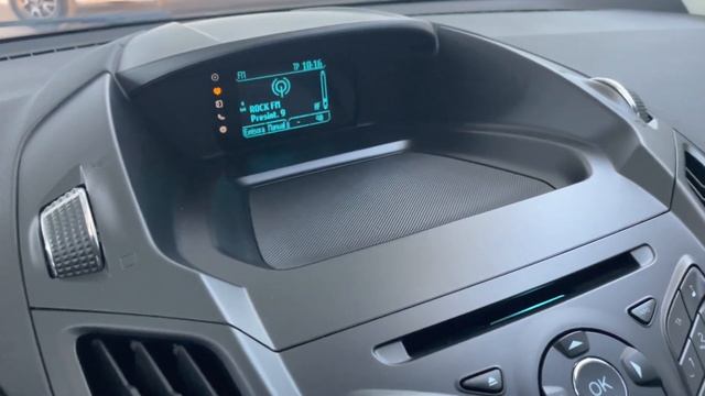 FORD KUGA 1.5 ECOBOOST TITANIUM