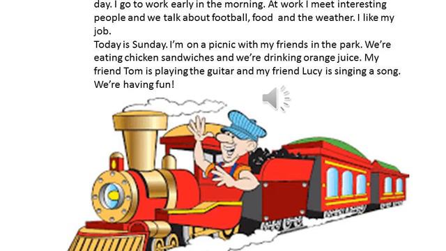 Train driver text смотреть онлайн