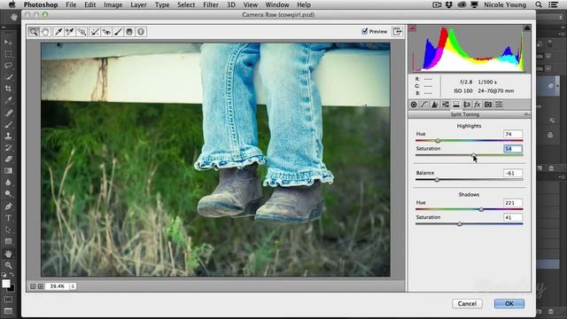 Preset Actions in the Nicolesy Store смотреть онлайн