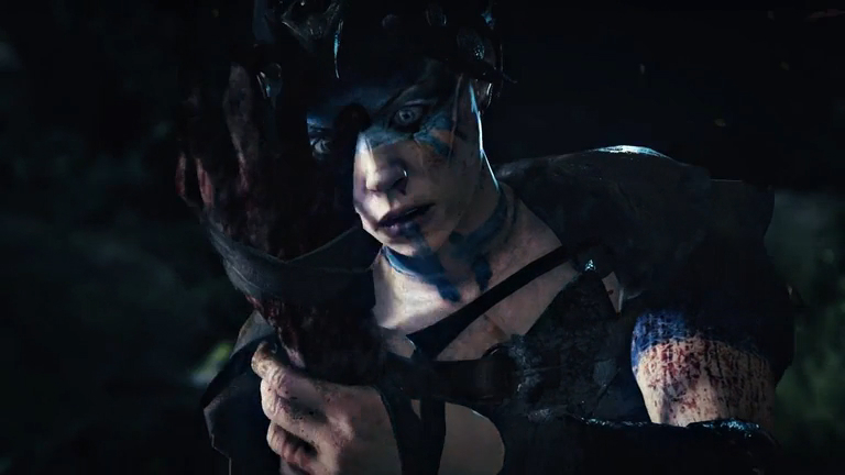 Hellblade - E3 2015 Trailer смотреть онлайн