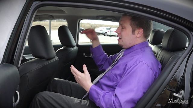 2014 Honda Civic Test Drive Review смотреть онлайн