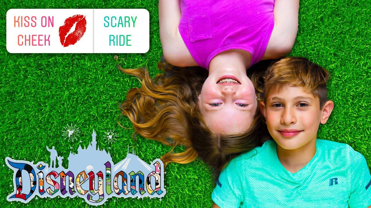 My Daughter At Disneyland *NOT A Date!*