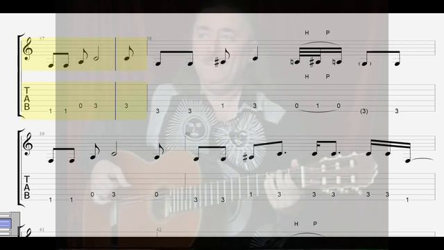 Tabs Igor Presnyakov Videotabs - Tutorial - You Can Call Me Al