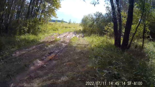 Kugoo G2 Pro на бездорожье смотреть онлайн