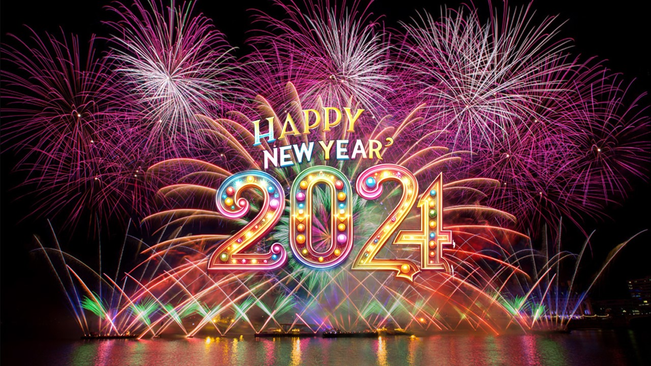 Поздравление с Новым 2024 Годом! смотреть онлайн