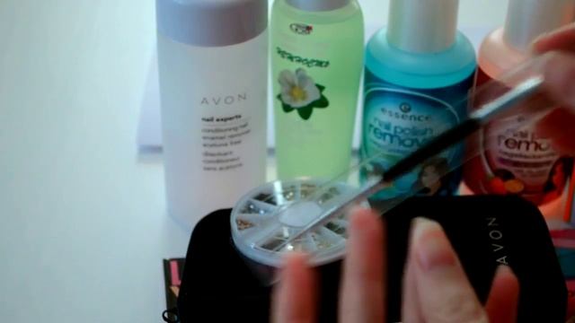 Мои средства ухода - всё для ногтей и лаки :))) смотреть онлайн