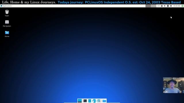 PCLinuxOS 11-2021 Release Xfce4 Desktop Linux Made In The USA Independent OS Loosely Based On Debia смотреть онлайн
