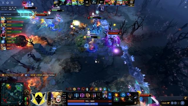 7.33 NEW PATCH DOTA 2 | INVOKER NEW EMP SHARD | Dota 2 Invoker смотреть онлайн