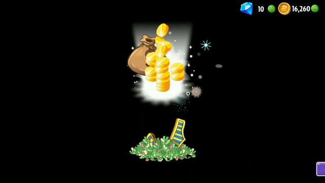 Растение навсегда прилипло к слизи! ЗОМБИ ПРОТИВ РАСТЕНИЙ 2! смотреть онлайн