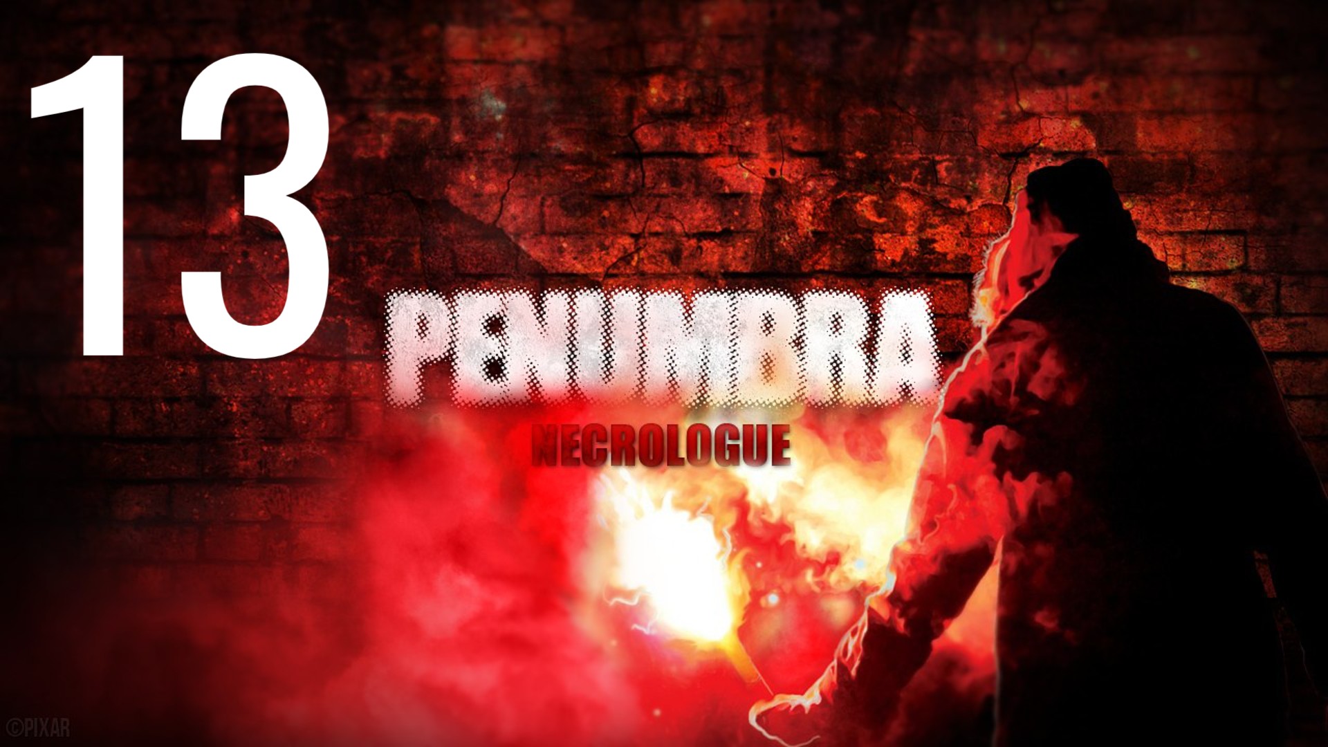 Penumbra: Necrologue. Упали фиг пойми куда_#13