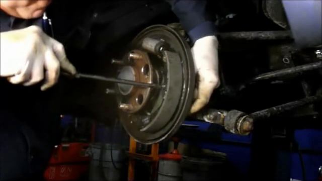 2007 Honda Accord Rear Brakes смотреть онлайн