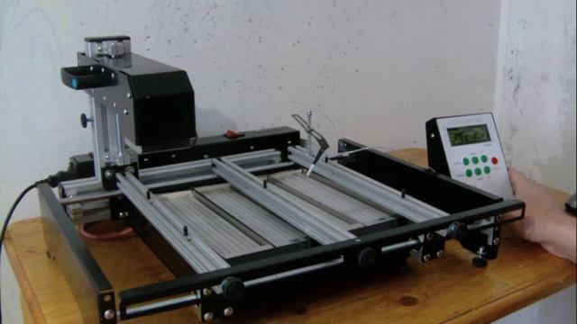 Инфракрасная паяльная станция М2. Обзор модели Квадрат-М V3. смотреть онлайн