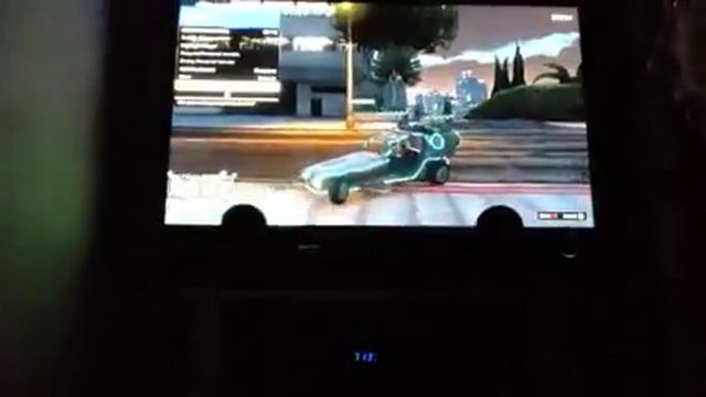 Gta 5 space docker смотреть онлайн