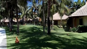 Вьетнам отель Terracotta.