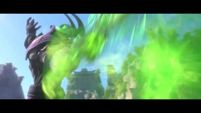 Paladins - Cinematic Trailer - "Go To War" смотреть онлайн