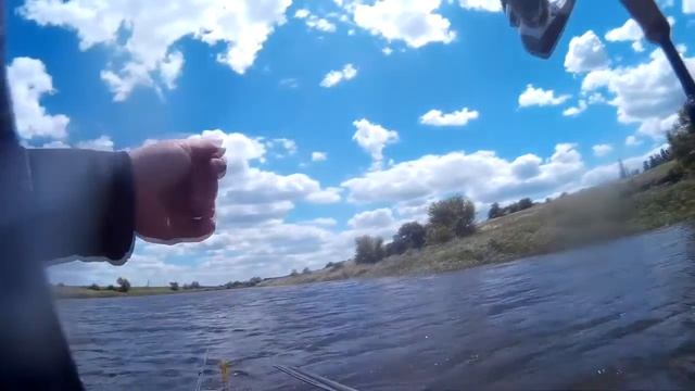 Окунь и щука на ультралайт воблеры смотреть онлайн