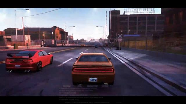 The Crew Репутация смотреть онлайн