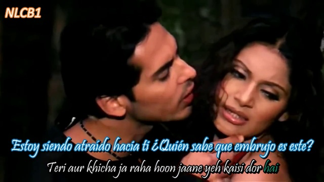 Hum Ne Tumko Dil Ye De Diya - Gunaah - Sub Español_ With Lyrics 