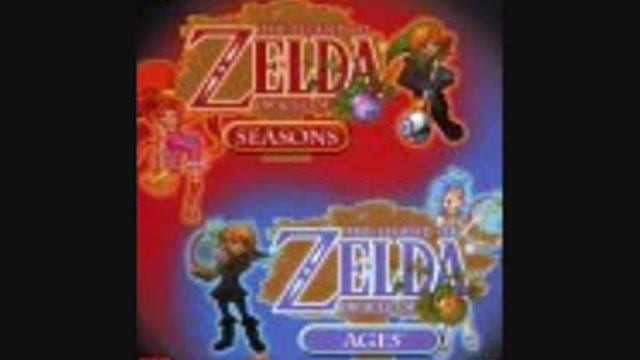Oracle of Ages/Seasons song-Syrup the Witch смотреть онлайн
