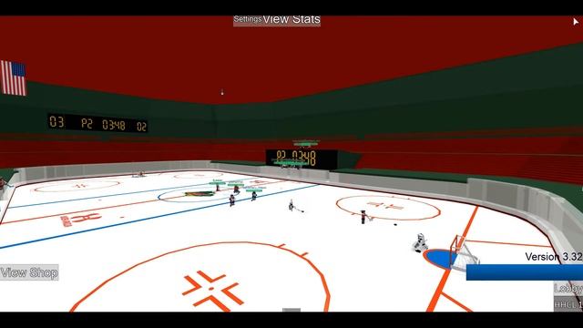 HHCL S12 R3: MIN vs WPG Game 1 смотреть онлайн