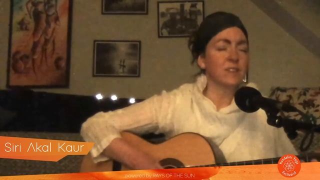 Healing Circle - Agochar Kaur / Concert - Siri Akal Kaur смотреть онлайн