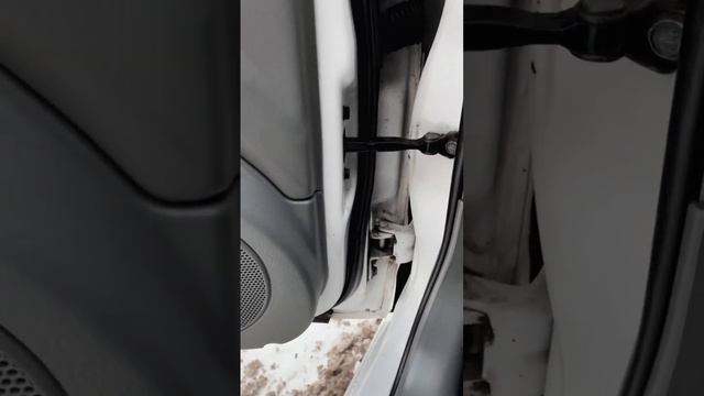 Дедовский способ устранения провисания дверей #lacetti #лачетти #авто #автолайфхаки смотреть онлайн