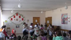 Пасхальный хоровод