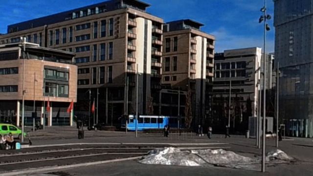 Город викингов-Осло смотреть онлайн