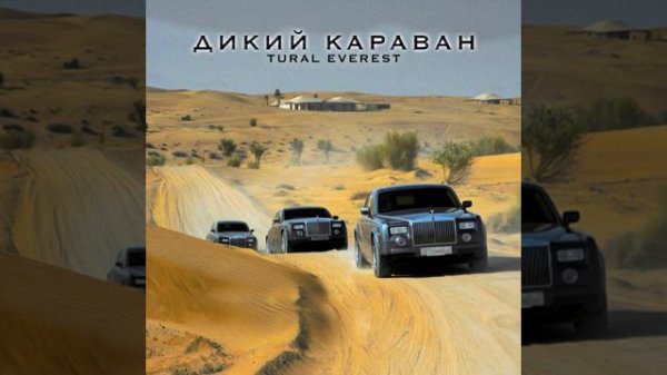 Дикий караван