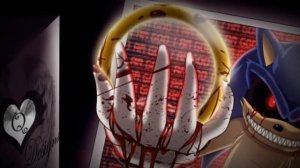 Соник exe Шедоу exe Сильвер exe ( над нами )