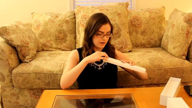 Apple Watch Sport Unboxing смотреть онлайн