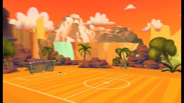 Chop Chop Soccer - Caveland Pack смотреть онлайн