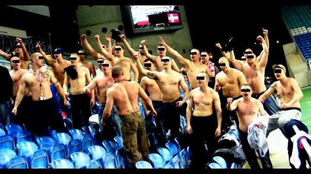 POLSKA - Norwegia 1:0 (9 luty 2011 - Portugalia Faro) - mix kibice смотреть онлайн