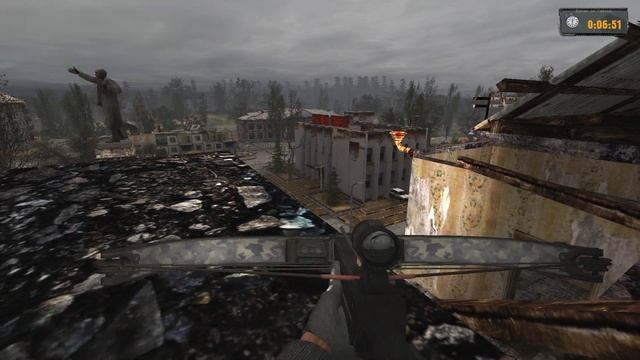 Тайник Нормана в Мертвом городе ОП 2.1 смотреть онлайн