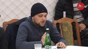 Хунзахъ тIобитIараб исламияб мажлис